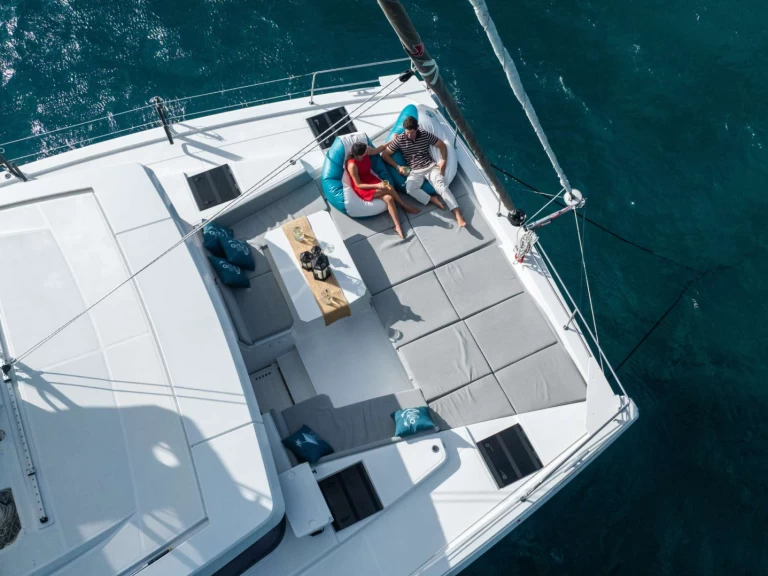 Pronájem Jachta Bali s licencí