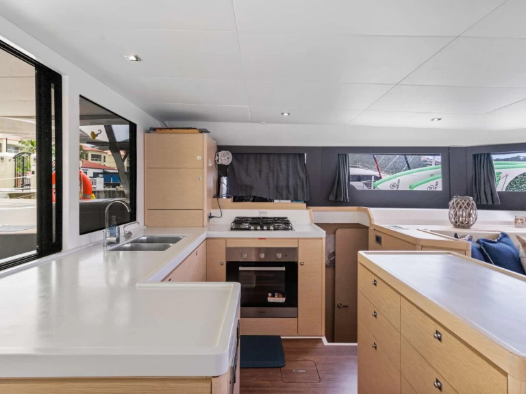 Pronájem Jachta v Tortola -Cervetti Morning Star