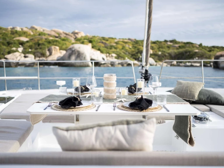 Pronajmout Jachta se skipperem či ne Bali v Britské Panenské ostrovy