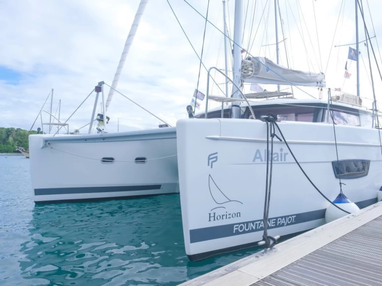 Pronájem jachty v Parish of Saint George -Fountaine Pajot Helia 44 na Samboatu
