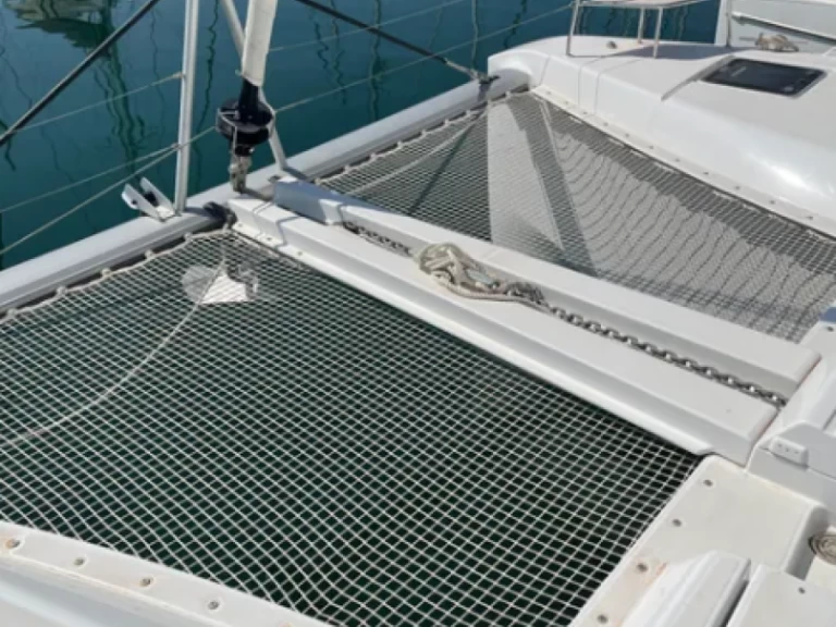 Pronájem Katamarán v Alimos -Lagoon Lagoon 46