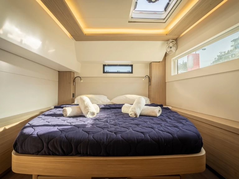 Pronájem Katamarán v Piso Livadi -Lagoon Lagoon 46