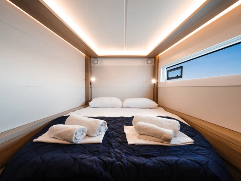 Pronájem jachty v Alimos -Lagoon Lagoon 46 na Samboatu