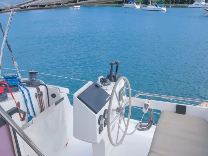 Katamarán k pronájmu v Parish of Saint George za nejlepší cenu