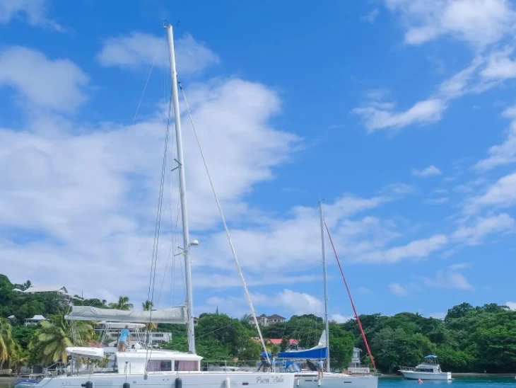 Pronájem lodi Lagoon Lagoon 450 v Parish of Saint George na Samboatu
