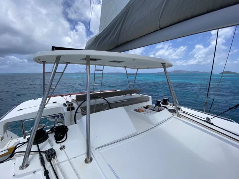 Katamarán k pronájmu v Parish of Saint George za nejlepší cenu