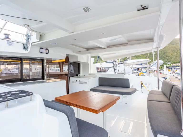 Pronájem jachty v Parish of Saint George -Lagoon Lagoon 46 na Samboatu