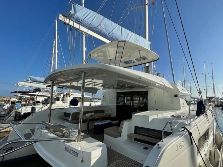 Pronájem jachty v Parish of Saint George -Lagoon Lagoon 50 na Samboatu