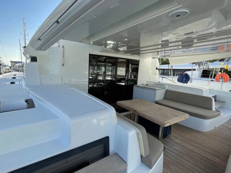 Pronájem lodi Parish of Saint George lákavé ceny Lagoon 50