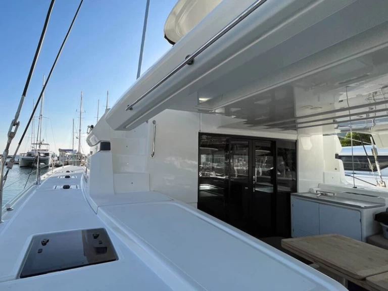 Pronájem Katamarán v Parish of Saint George -Lagoon Lagoon 50