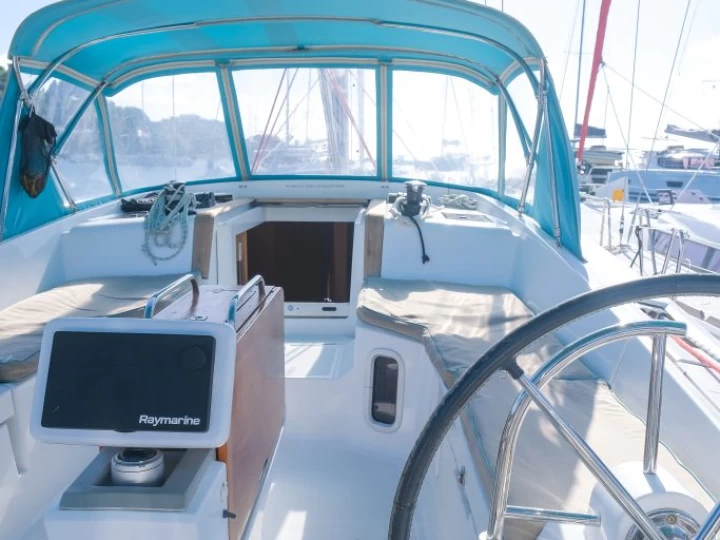 Pronájem jachty v Parish of Saint George -Jeanneau Sun Odyssey 44 Ds na Samboatu