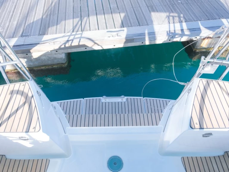 Pronajmout si Jeanneau Sun Odyssey 44 Ds v Parish of Saint George