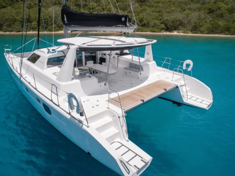 Pronájem jachty v Parish of Saint George -Voyage Voyage 480 - 4 + 2 cab. na Samboatu