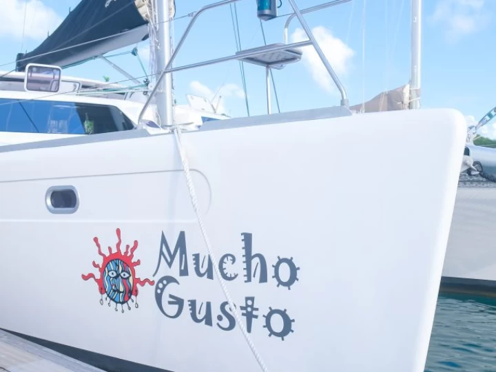 Pronájem lodi Parish of Saint George lákavé ceny Voyage 480 - 4 + 2 cab.