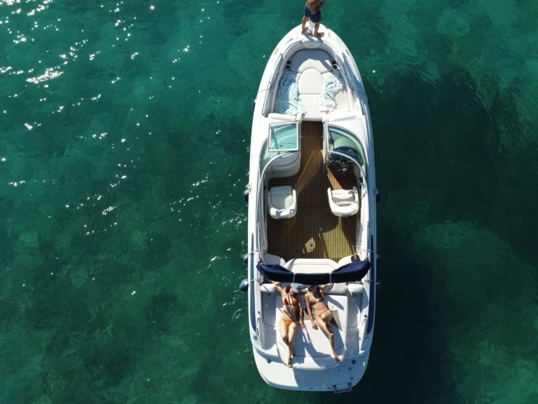 Pronajmout Motorová loď se skipperem či ne Crownline v Portals Nous