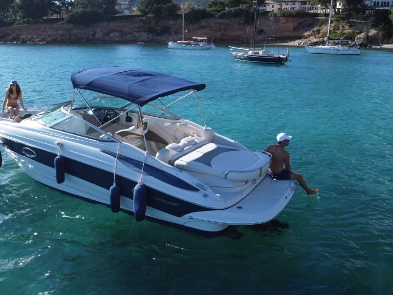Pronájem jachty v Portals Nous -Crownline Crownline 260 LS na Samboatu