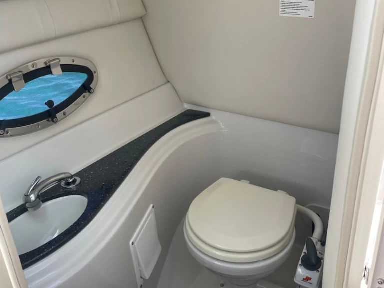 Crownline Crownline 260 LS jednotlivci a charterové společnosti v Portals Nous