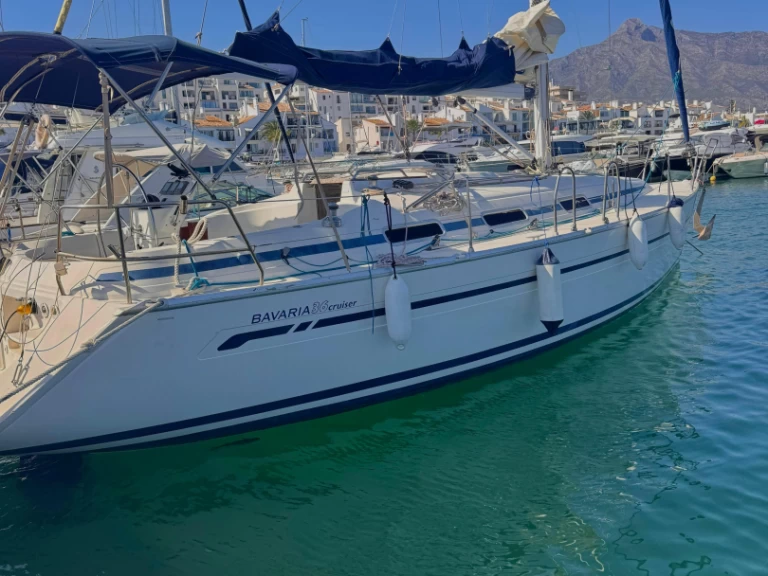 Pronájem lodi Puerto Deportivo de Lujo en Marbella lákavé ceny Bavaria 36 Cruiser