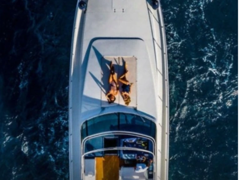 Pronajmout Jachta se skipperem či ne Mochi Craft v Santa Eularia des Riu