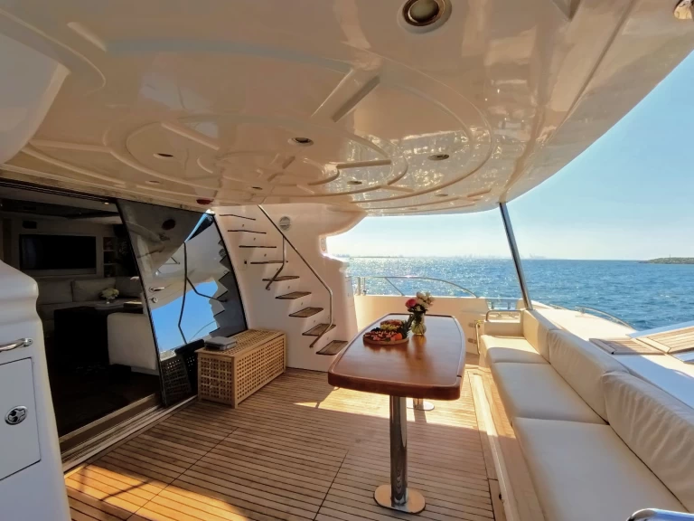 Jachta k pronájmu v Dubai Marina za nejlepší cenu