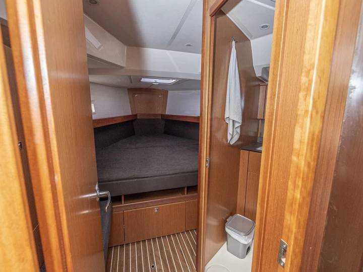 Pronájem Plachetnice v Kalkara -Bavaria Bavaria 41