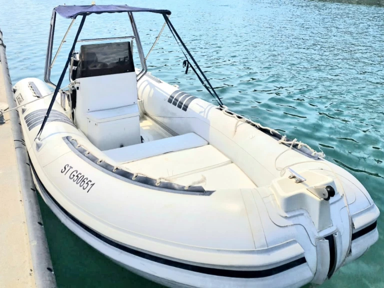 Pronájem lodi L'Estaque lákavé ceny STILMAR600