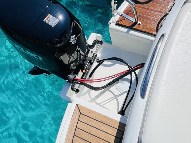 Daganz OPEN SIX jednotlivci a charterové společnosti v Cala d'Or