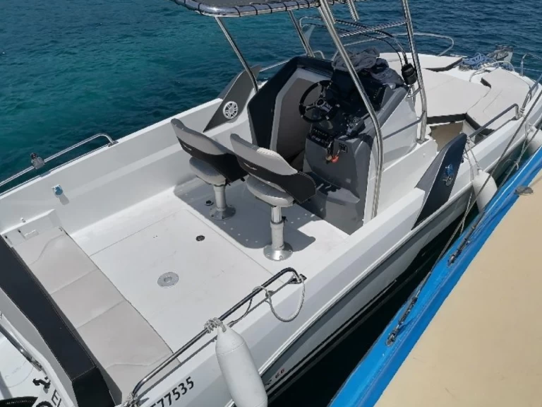 Pronájem jachty v Porto-Vecchio -Bénéteau Flyer 6.6 SPACEdeck na Samboatu