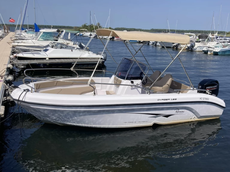 Pronájem lodi Sanguinet lákavé ceny Voyager 18 S