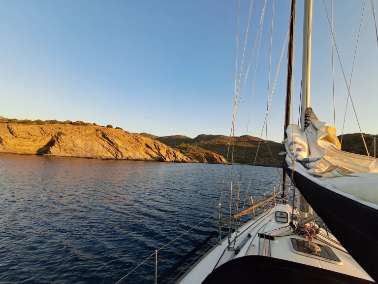 Pronájem Plachetnice Bénéteau s licencí