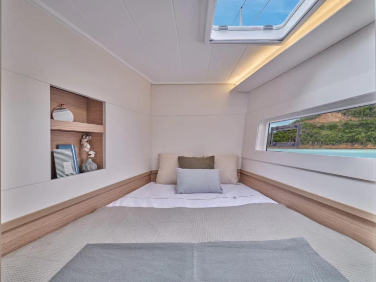 Pronájem lodi Lagoon Lagoon 40 v Limassol Marina na Samboatu