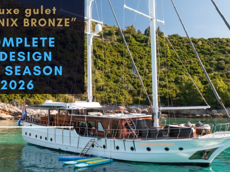 Pronajmout si Custom Made Phoenix Bronze v Split