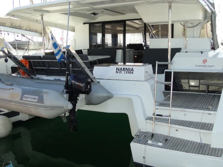 Pronájem lodi Fountaine Pajot Astrea 42 v Alimos na Samboatu