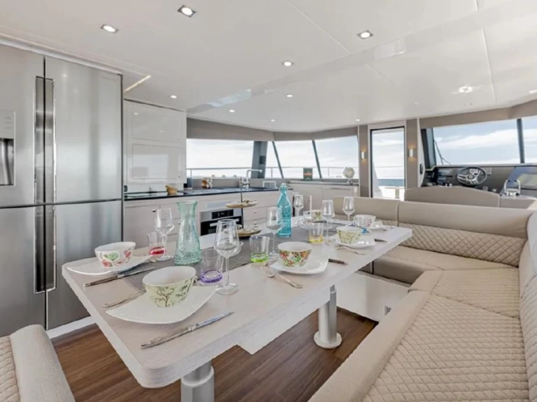 Pronajmout si Aventura Aventura 50 v Tortola