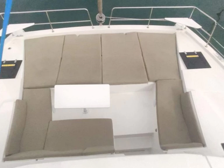 Pronájem lodi Alimos lákavé ceny Bali 4.2