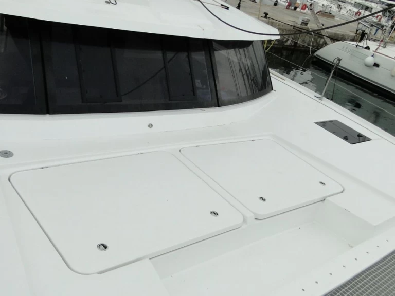 Pronájem Katamarán v Alimos -Fountaine Pajot Astrea 42