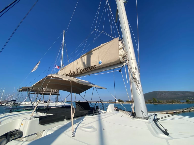 Pronájem jachty v Lefkáda -Lagoon Lagoon 46 na Samboatu