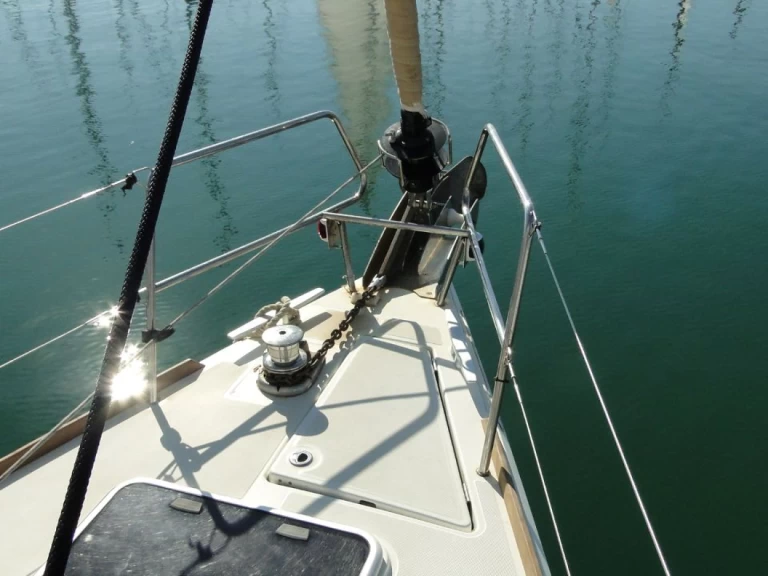 Pronájem lodi Jeanneau Sun Odyssey 479 v Alimos na Samboatu