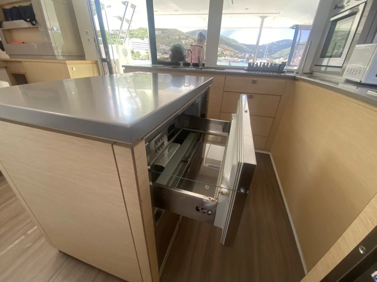 Pronájem jachty v Road Town -Fountaine Pajot Saba 50 na Samboatu