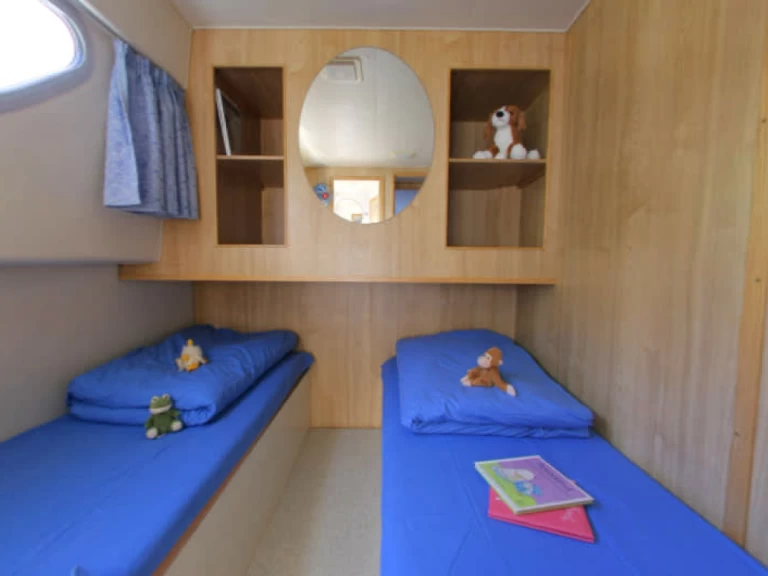 Pronájem lodi Castelnaudary lákavé ceny Calypso