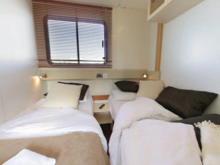 Pronájem jachty v Castelnaudary -Le Boat Vision 4 na Samboatu