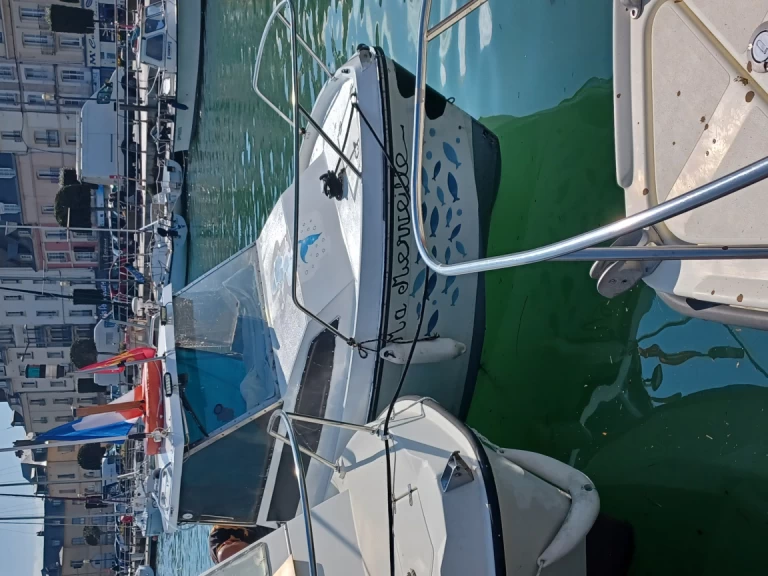 Pronájem lodi Jeanneau Esteou 530 v Dieppe na Samboatu