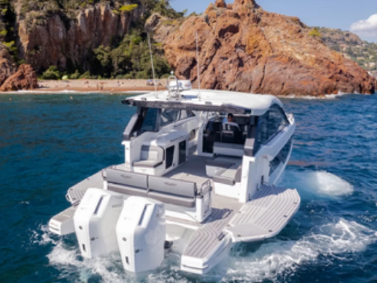 Pronajmout si Galeon 375 v Ayia Napa