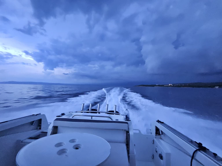 Pronájem lodi Bénéteau Beneteau Barracuda 8 v Split na Samboatu