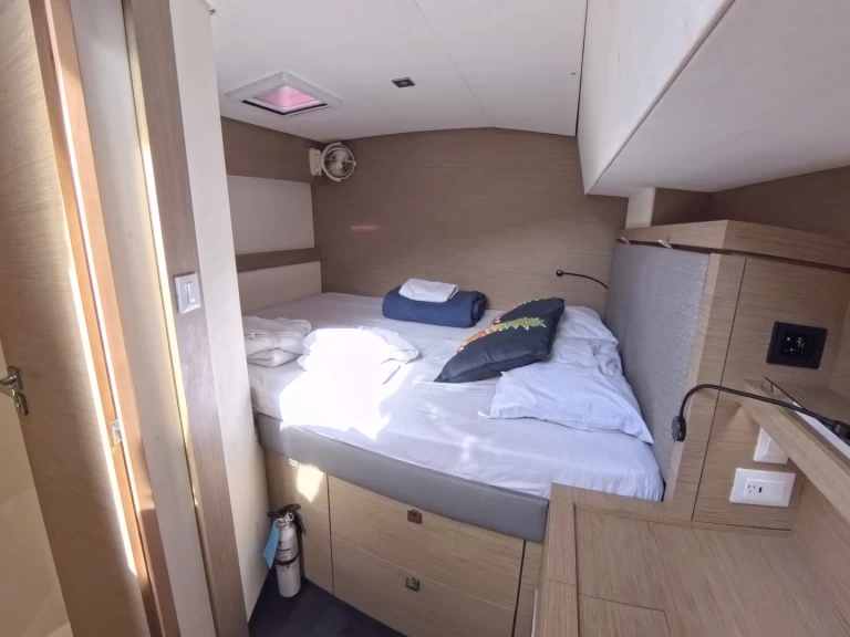 Pronájem lodi Fountaine Pajot Saona 47 v Road Town na Samboatu
