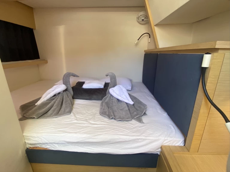 Pronajmout Katamarán se skipperem či ne Fountaine Pajot v Road Town