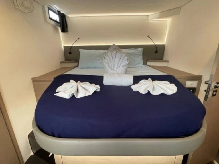 Pronájem jachty v Road Town -Fountaine Pajot Fountaine Pajot Saba 50 (Owner's Version) na Samboatu