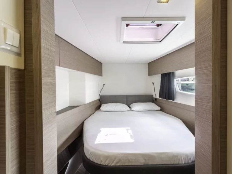 Pronájem jachty v Road Town -Fountaine Pajot Elba 45 na Samboatu