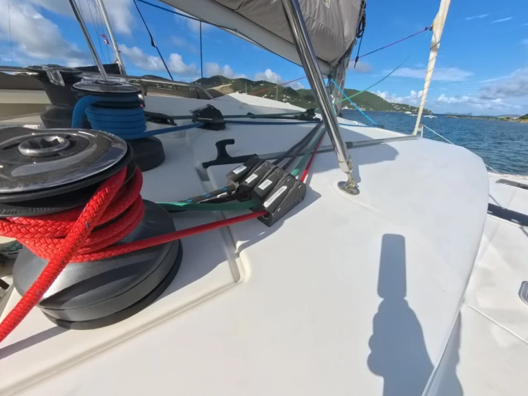 Pronájem jachty v Road Town -Fountaine Pajot Fountaine Pajot Helia 44 Evolution (Owner's Version) na Samboatu