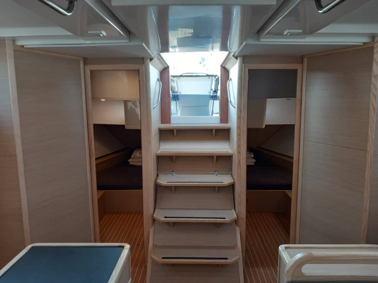 Pronájem lodi D&D Yacht D&D Kufner 56 - 5 cab v Trogir na Samboatu